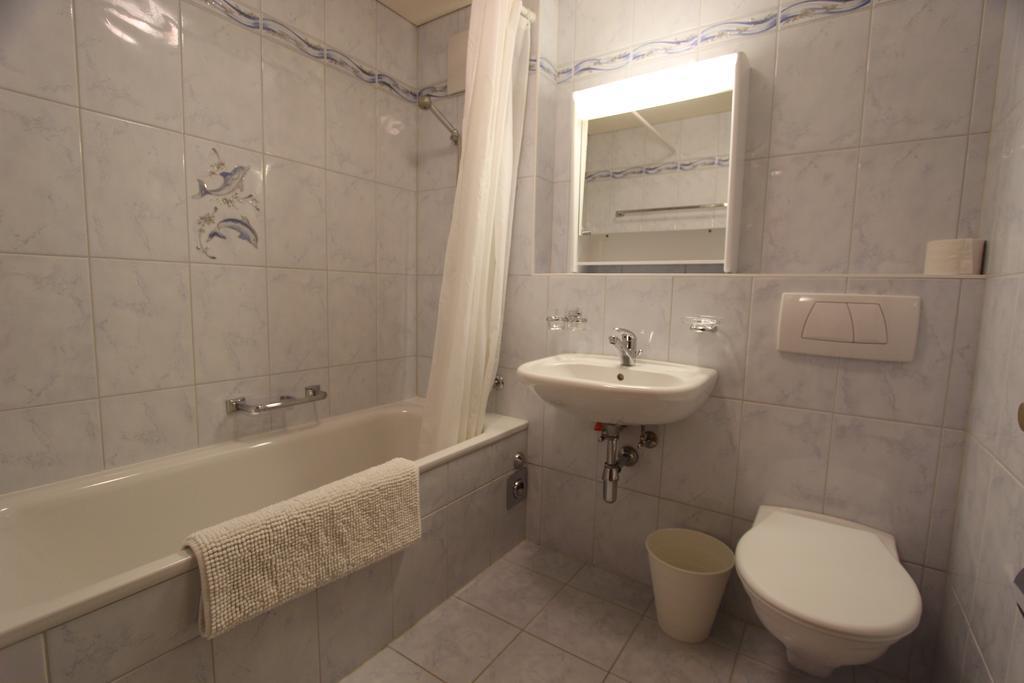 Rosat 3 Daire Chateau-d'Oex Dış mekan fotoğraf